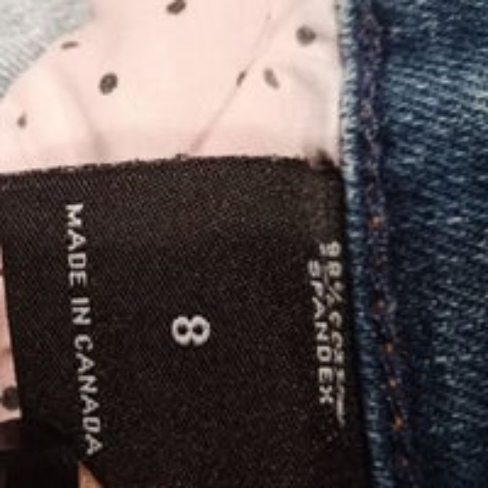 Ladies London Jeans - Picture 5 of 6
